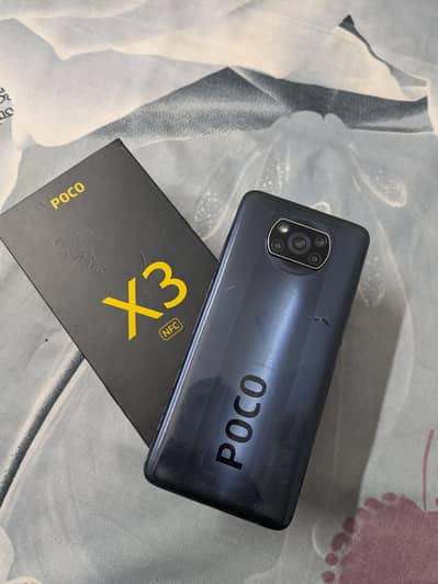Xiaomi POCO X3 NFC