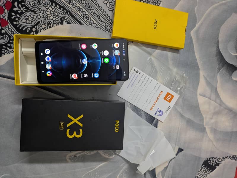 Xiaomi POCO X3 NFC 2