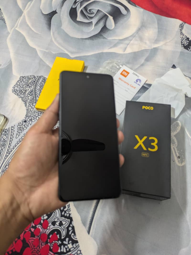 Xiaomi POCO X3 NFC 6