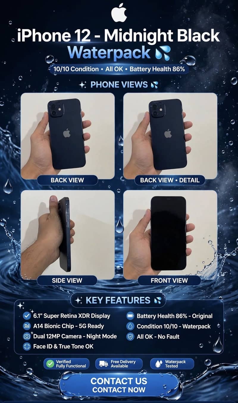 Apple iPhone 12 JV 1
