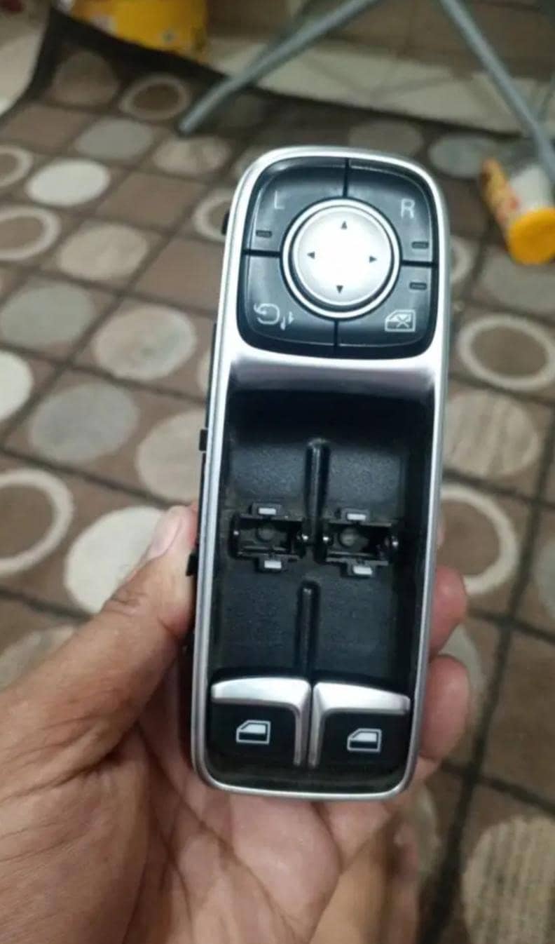 MG power windows master switch original 0