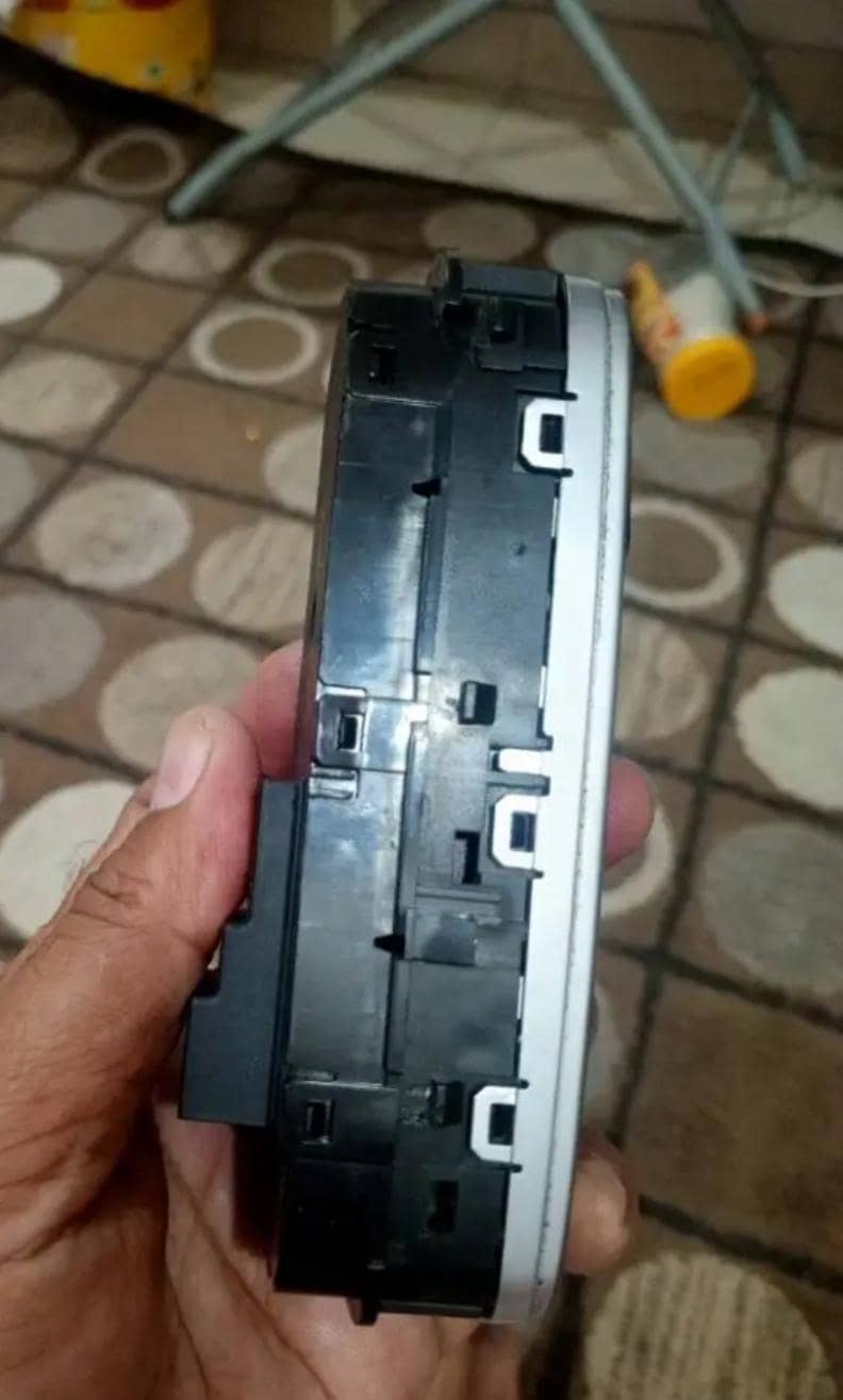 MG power windows master switch original 1