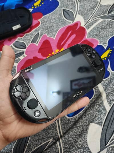 Ps Vita Slim Modded 64gb 03184601012