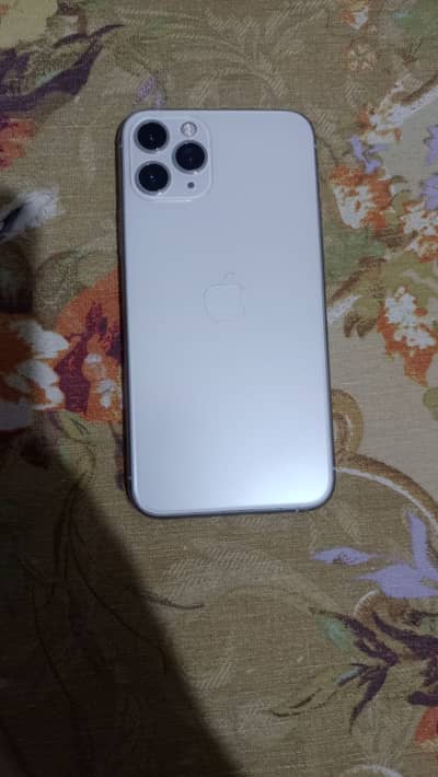 iPhone 11 Pro 256GB | PTA Approved | Dual SIM | Neat & Clean