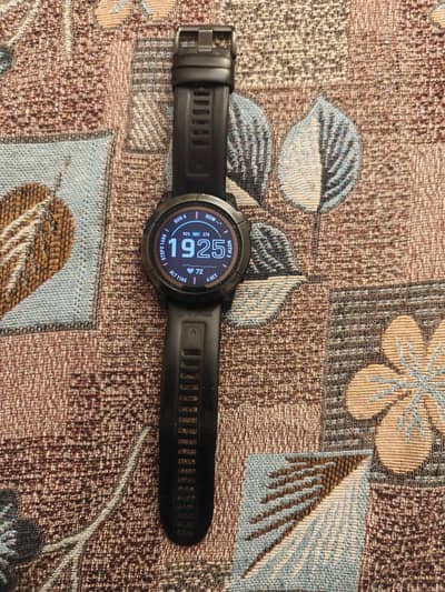 Garmin Fenix 7X Solar 51mm