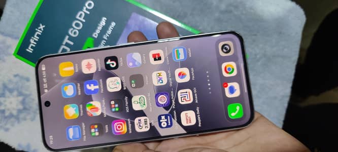 Infinix Hot 60 Pro