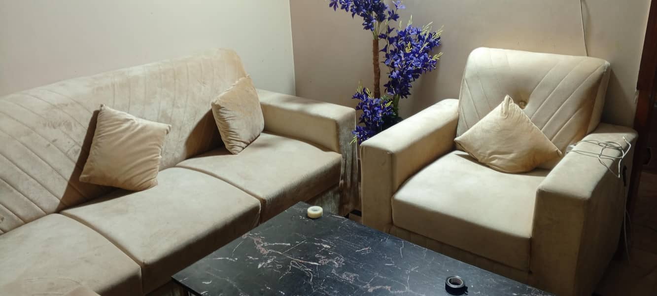 sofa set 5 seter 1