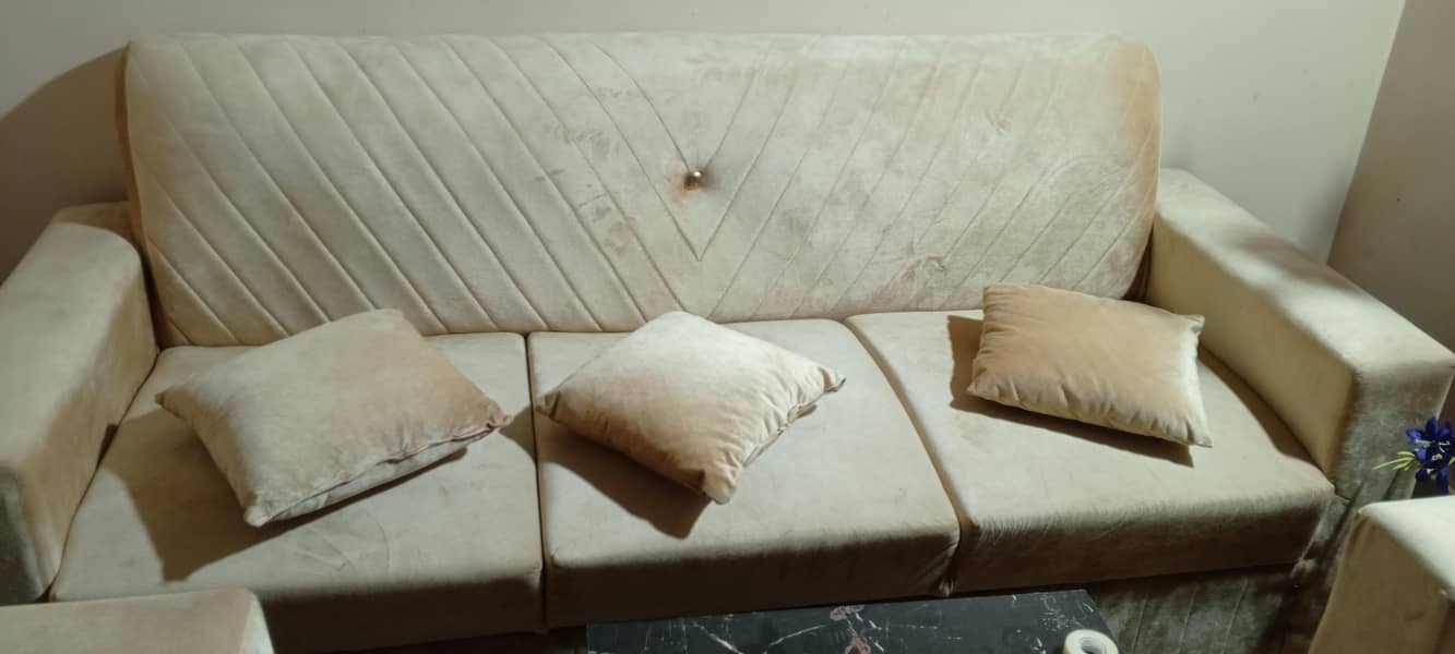 sofa set 5 seter 2
