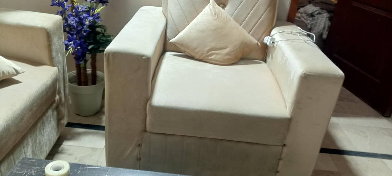 sofa set 5 seter 3