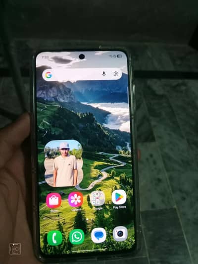Samsung Mobile S21 FE whatsapp number 03476354208