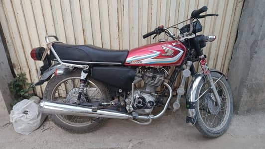 honda 125