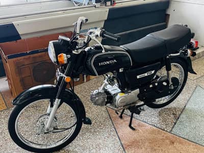 Honda Cd 70 82 model