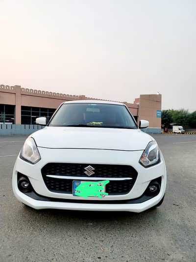 Suzuki Swift 2023