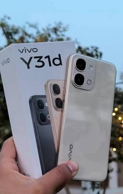 Vivo y31d. 8+8.256gb