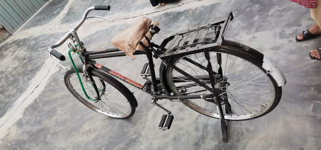 sohrab cycle 18 inch used