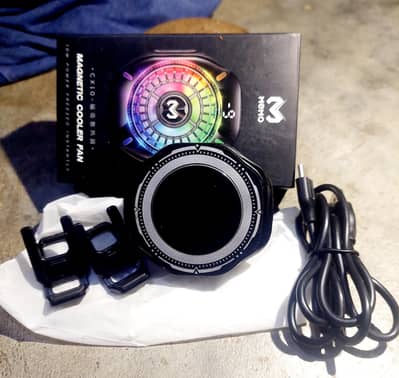 Nenew Memo CX10 RGB Pro Model With Digital Display Magnetic