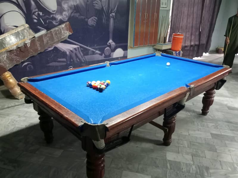 billiards table  godd Condition 0