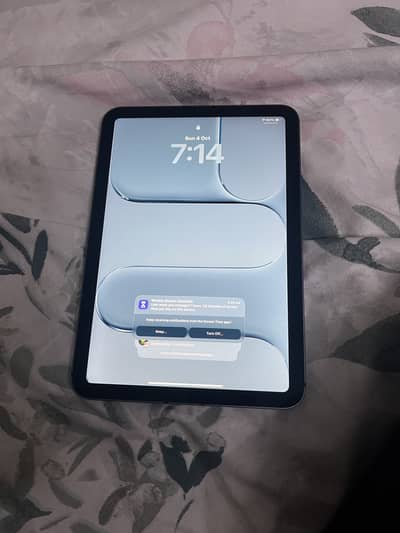 Ipad mini 6 10/10