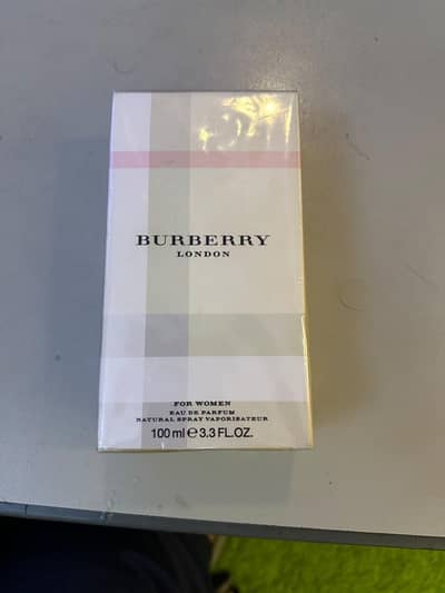 burbey perfume