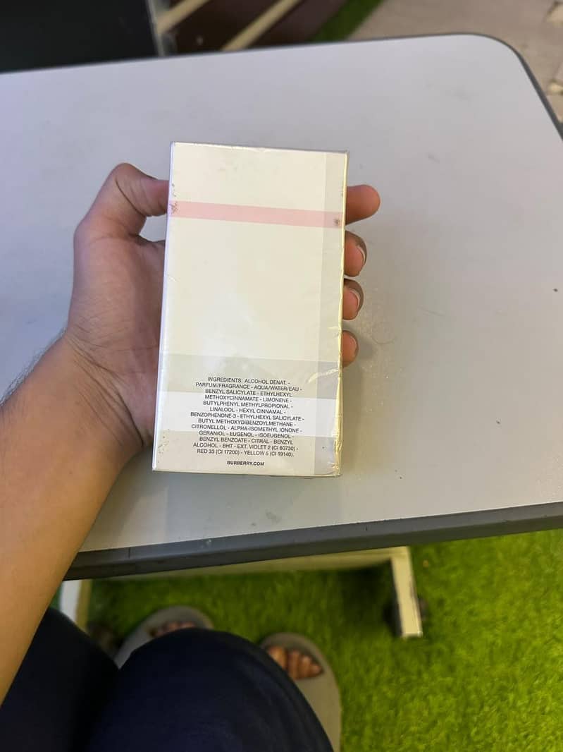 burbey perfume 1