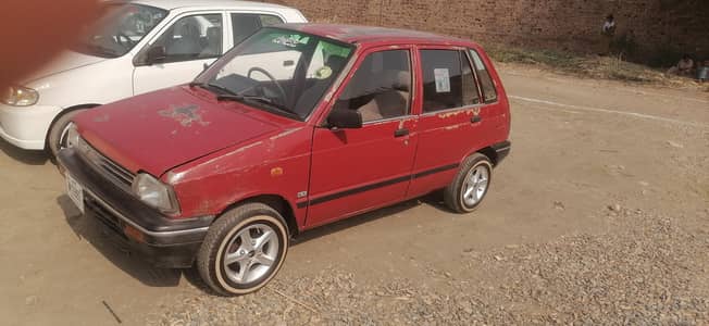Suzuki Mehran 1999