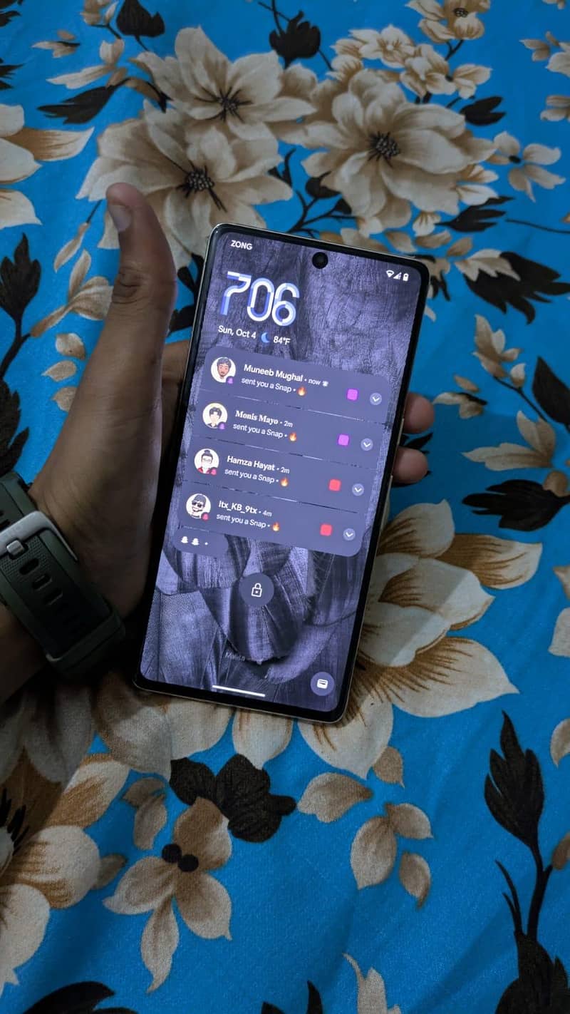 Google Pixel 7 Pro 1