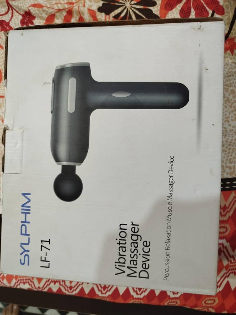 Vibration Massager device 0