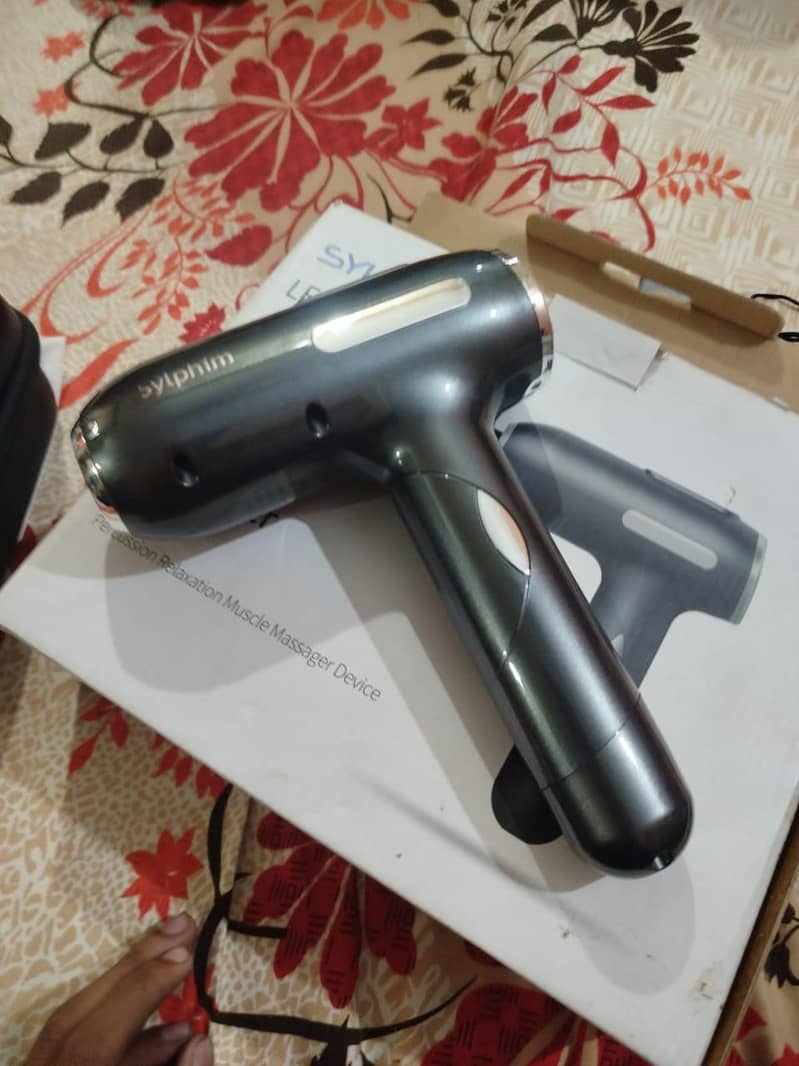 Vibration Massager device 4