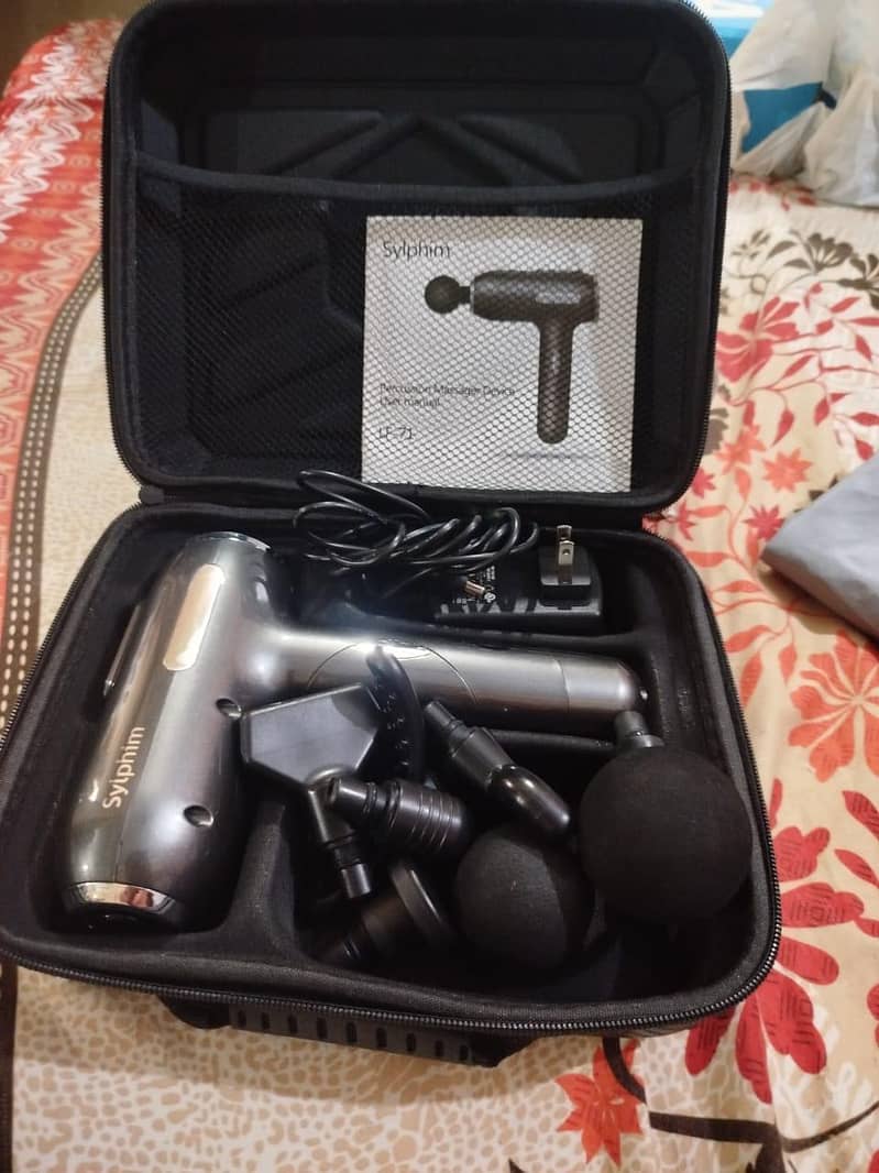 Vibration Massager device 5