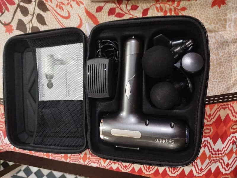 Vibration Massager device 10