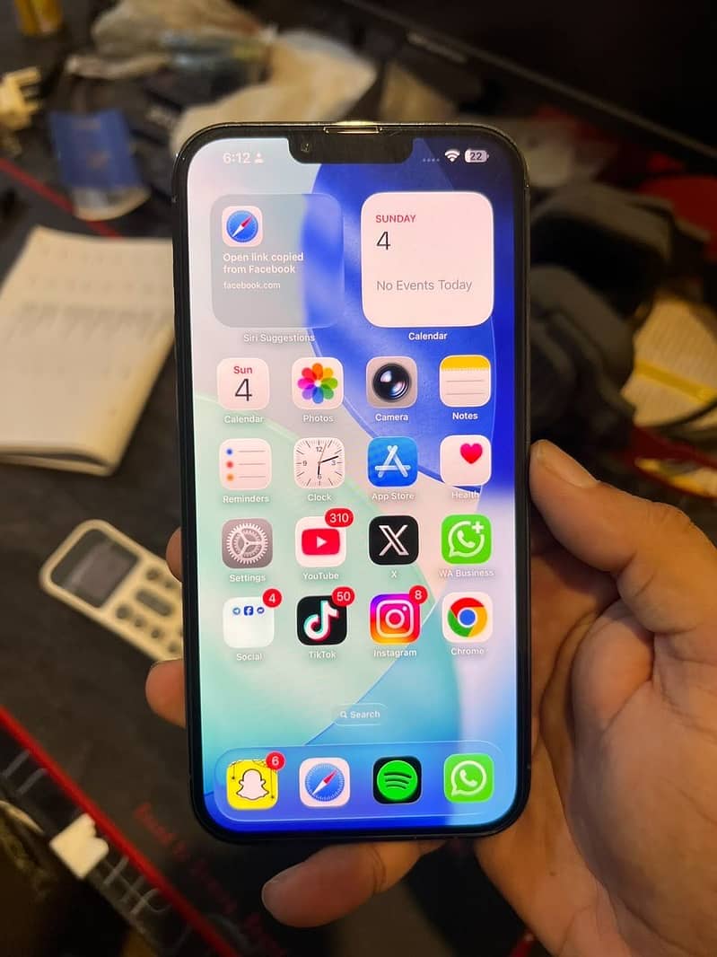 Apple iPhone 13 Pro Max 5