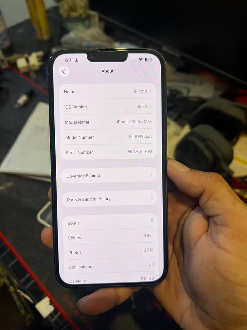 Apple iPhone 13 Pro Max 6