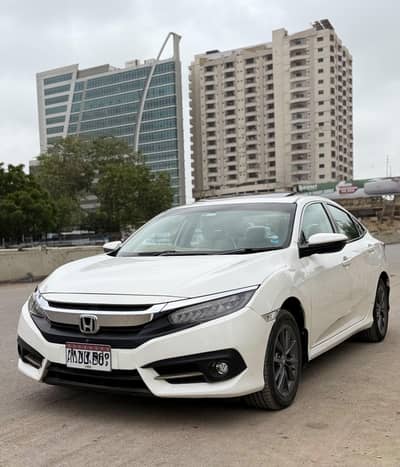 Honda Civic UG ORIEL 2021