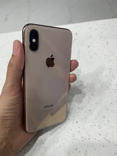 Apple iPhone XS PTA APPROVED 256GB