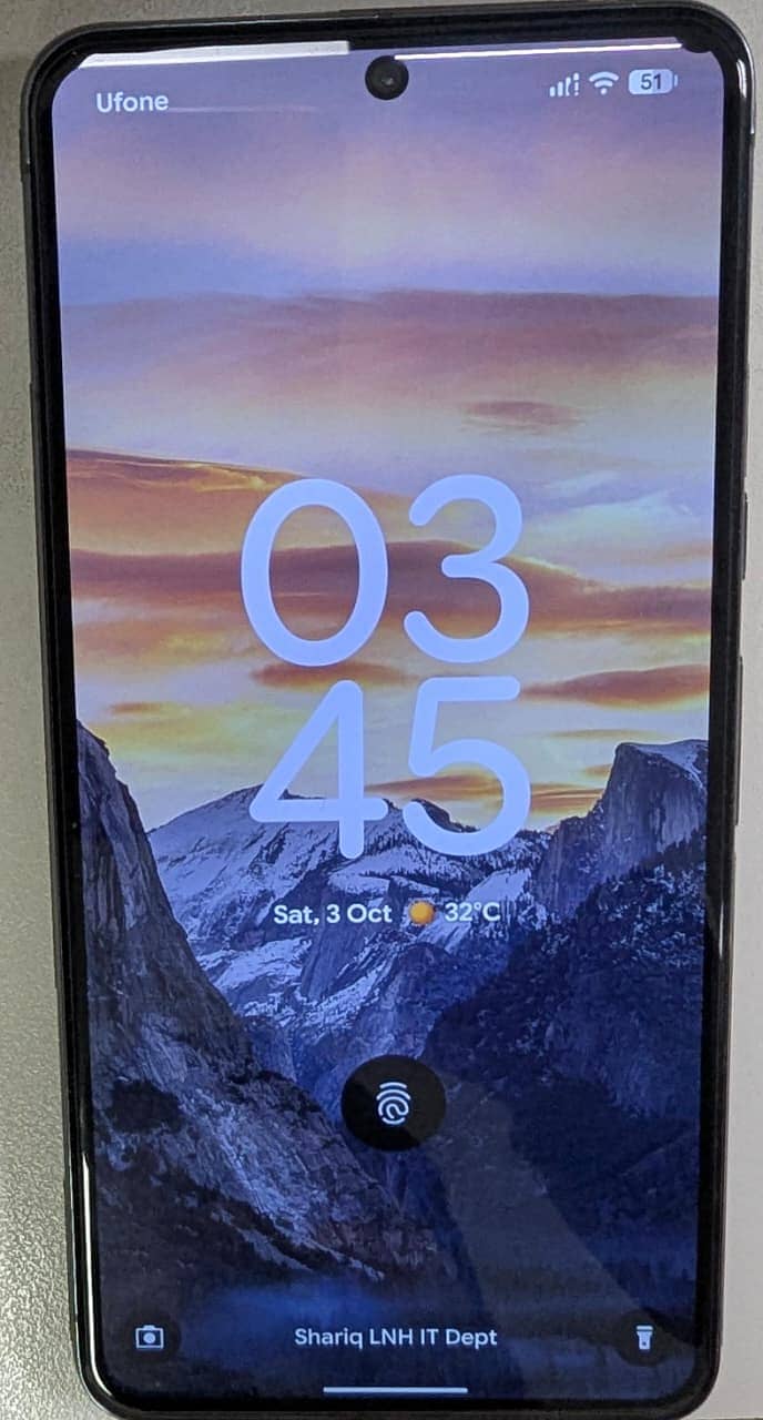 Google Pixel 8 Pro 1