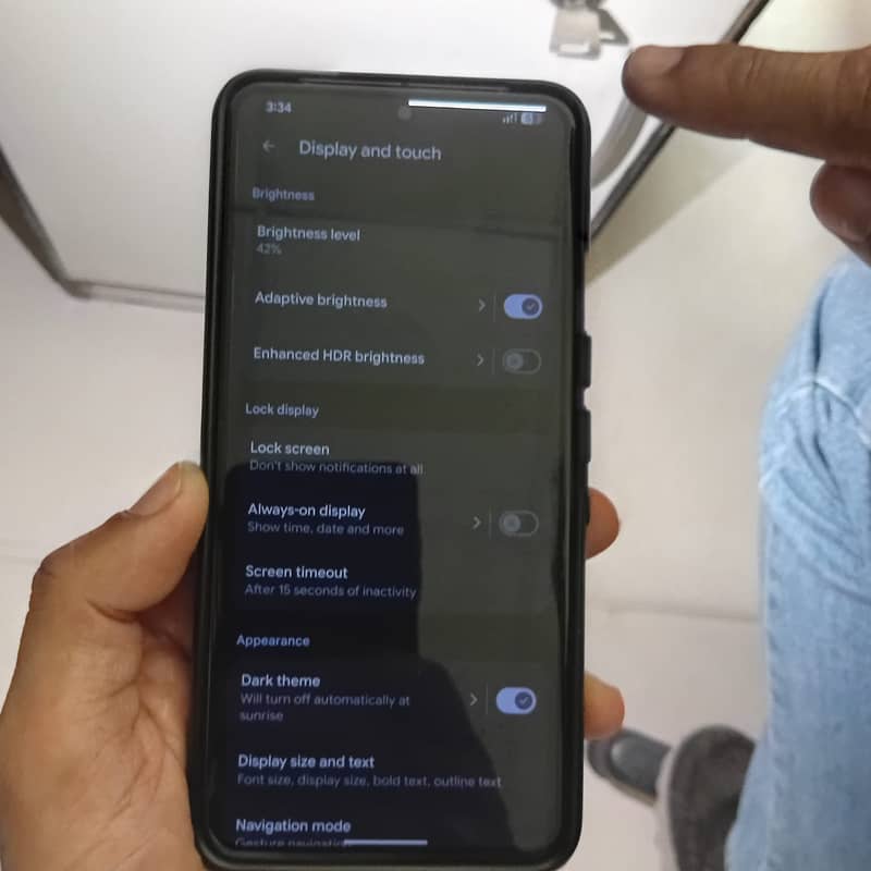Google Pixel 8 Pro 3