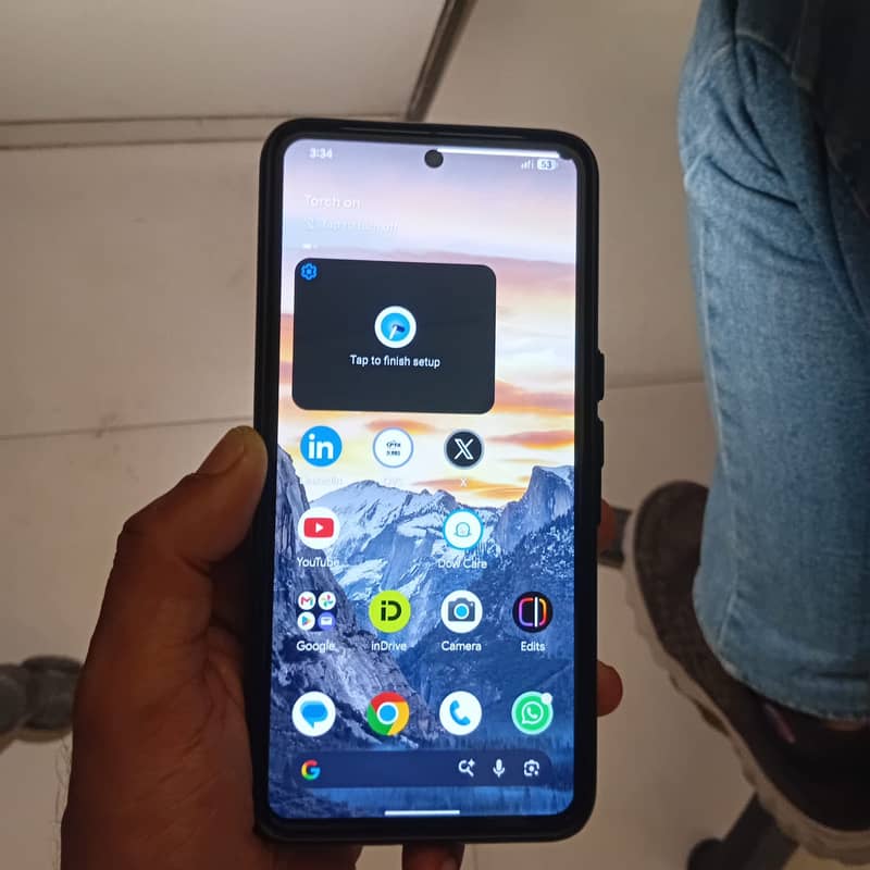 Google Pixel 8 Pro 4