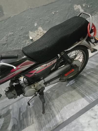 United Bike 70