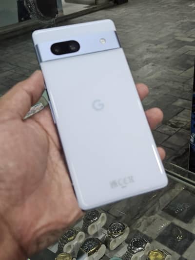 Pixel 7A Official pta Waterpack
