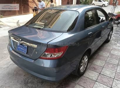 Honda City IDSI 2005