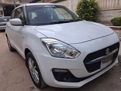 Suzuki Swift GL Cvt  2023 Original Condition