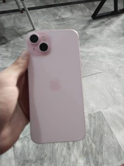Apple iPhone 15 plus