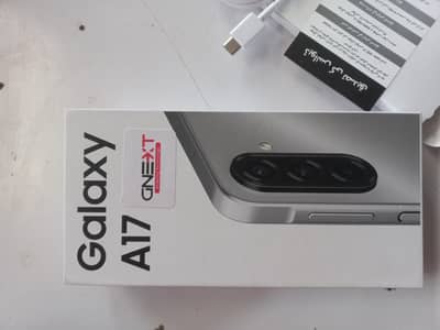 Samsung Mobile A17