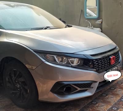 Honda Civic Oriel 2018
