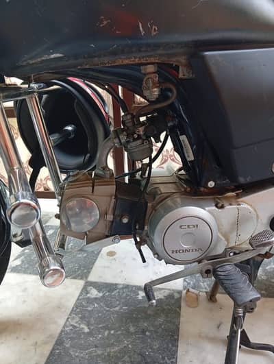 Honda Cd 70 for sale