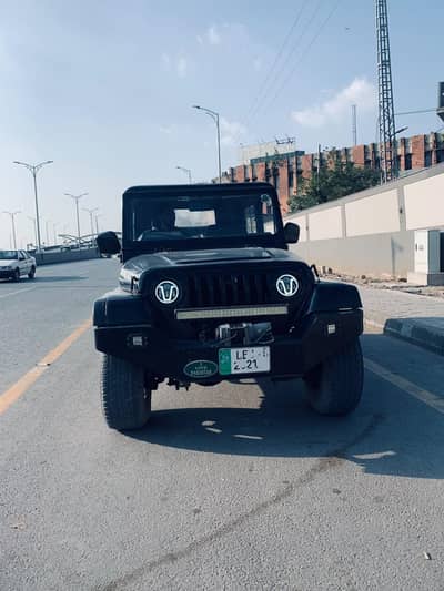 Jeep Cj 5 1982