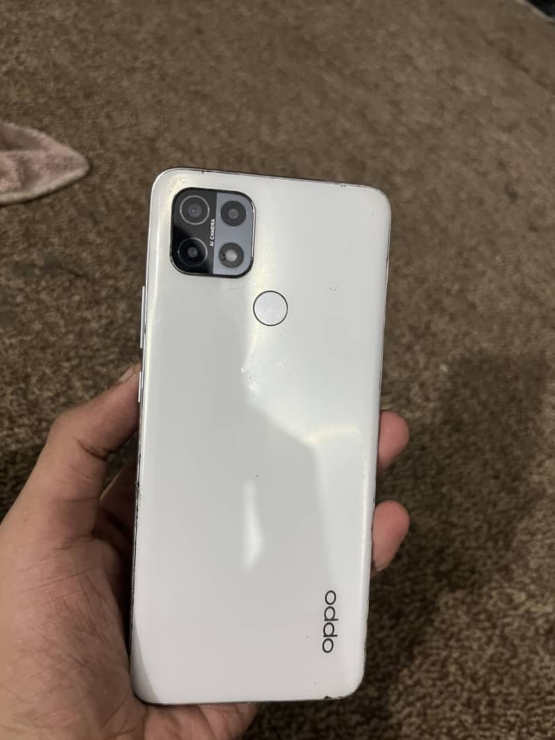 OPPO A15 4