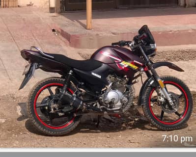 some urgent need otherwise i would never sell my bike