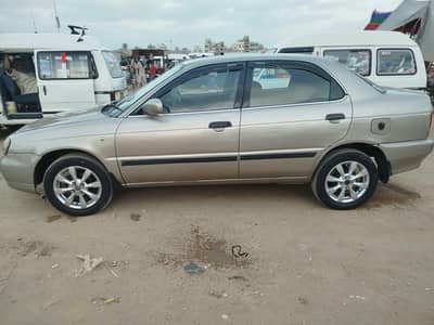 Suzuki Baleno 2005