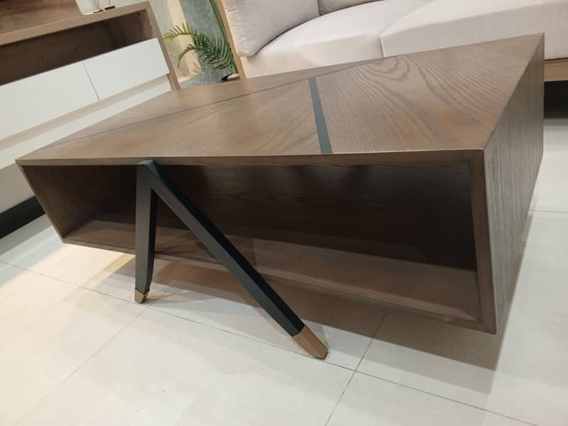 Center Table 1